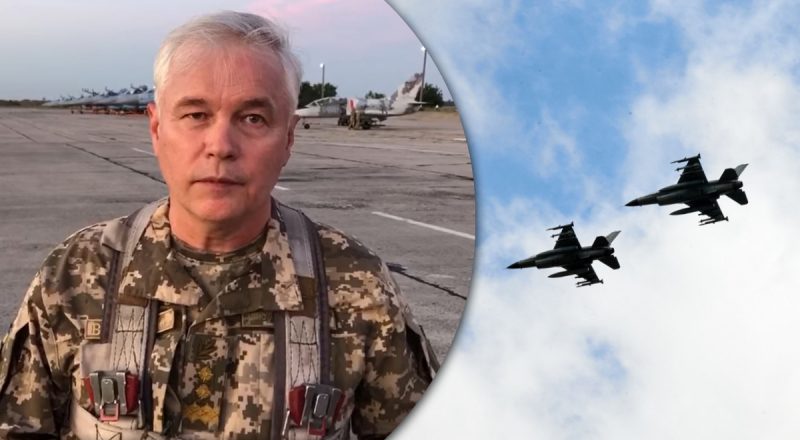 Герой Украины и опытный летчик: назначен новый командующий Воздушных сил ВСУ