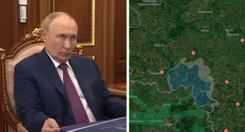 ЗСУ підірвали рейтинги Путіна: Кремль запустив план на тлі подій на Курщині