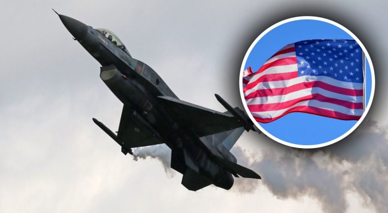 Джекпот для ЗСУ та F-16: США нададуть унікальні авіабомби до літаків - Politico