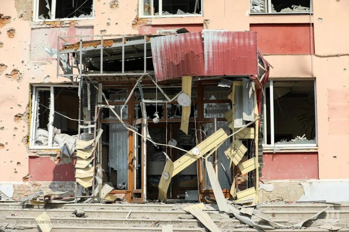 Що відбувається у Суджі