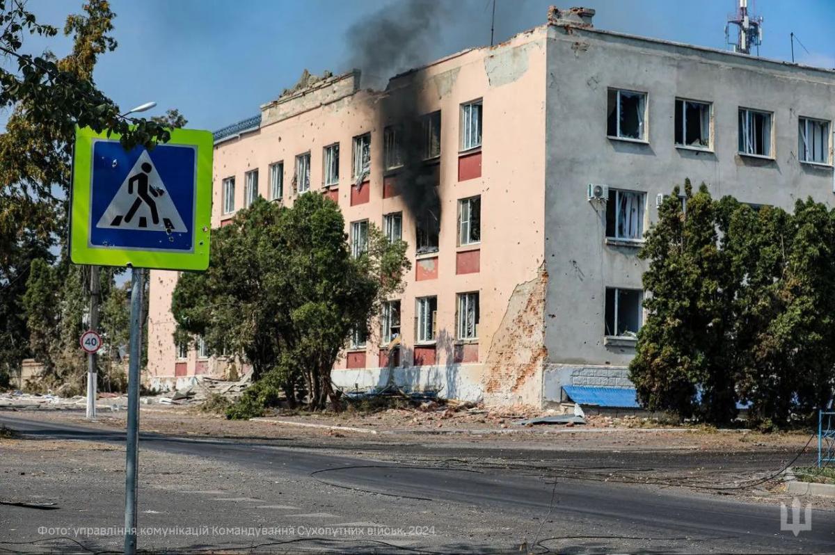 Що відбувається у Суджі