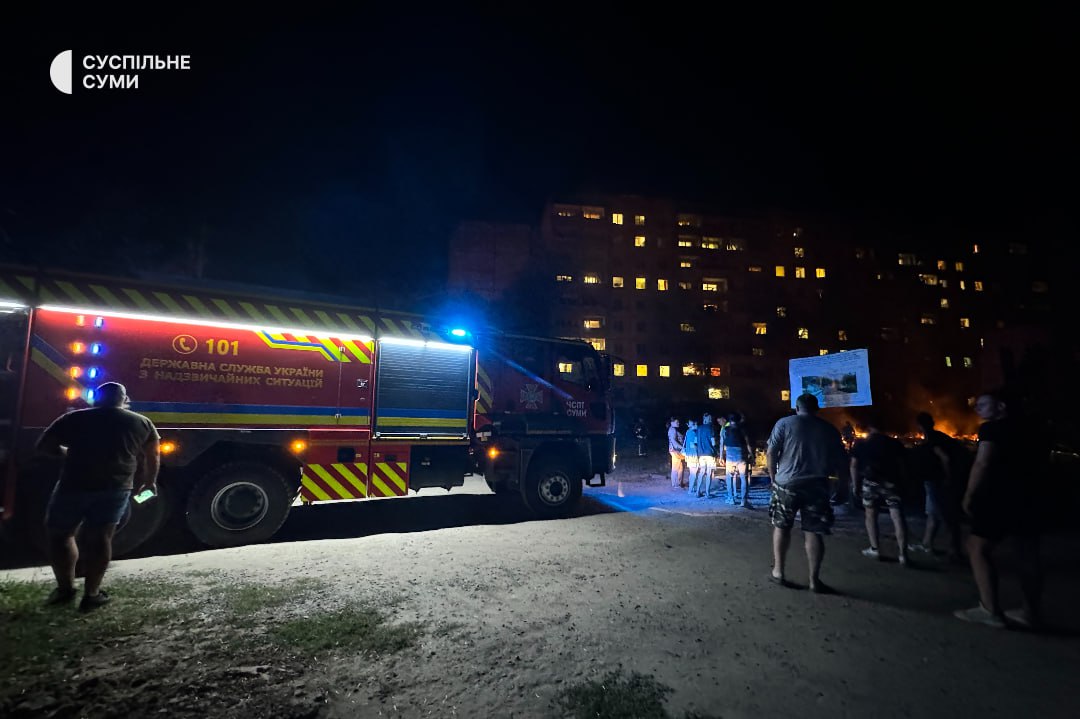 Ракетний удар по дитячому будинку в Сумах 1 вересня Ракетний удар по дитячому будинку в Сумах 1 вересня