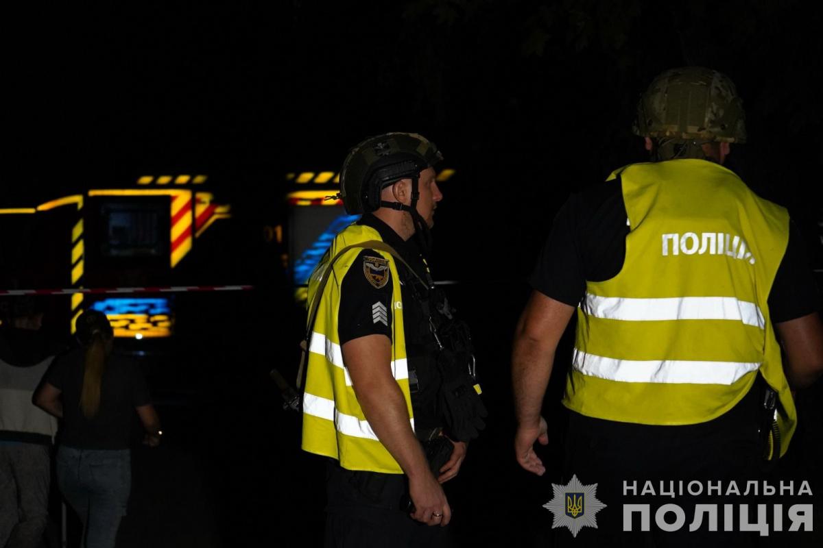 Ракетний удар по Сумах 1 вересня 2024