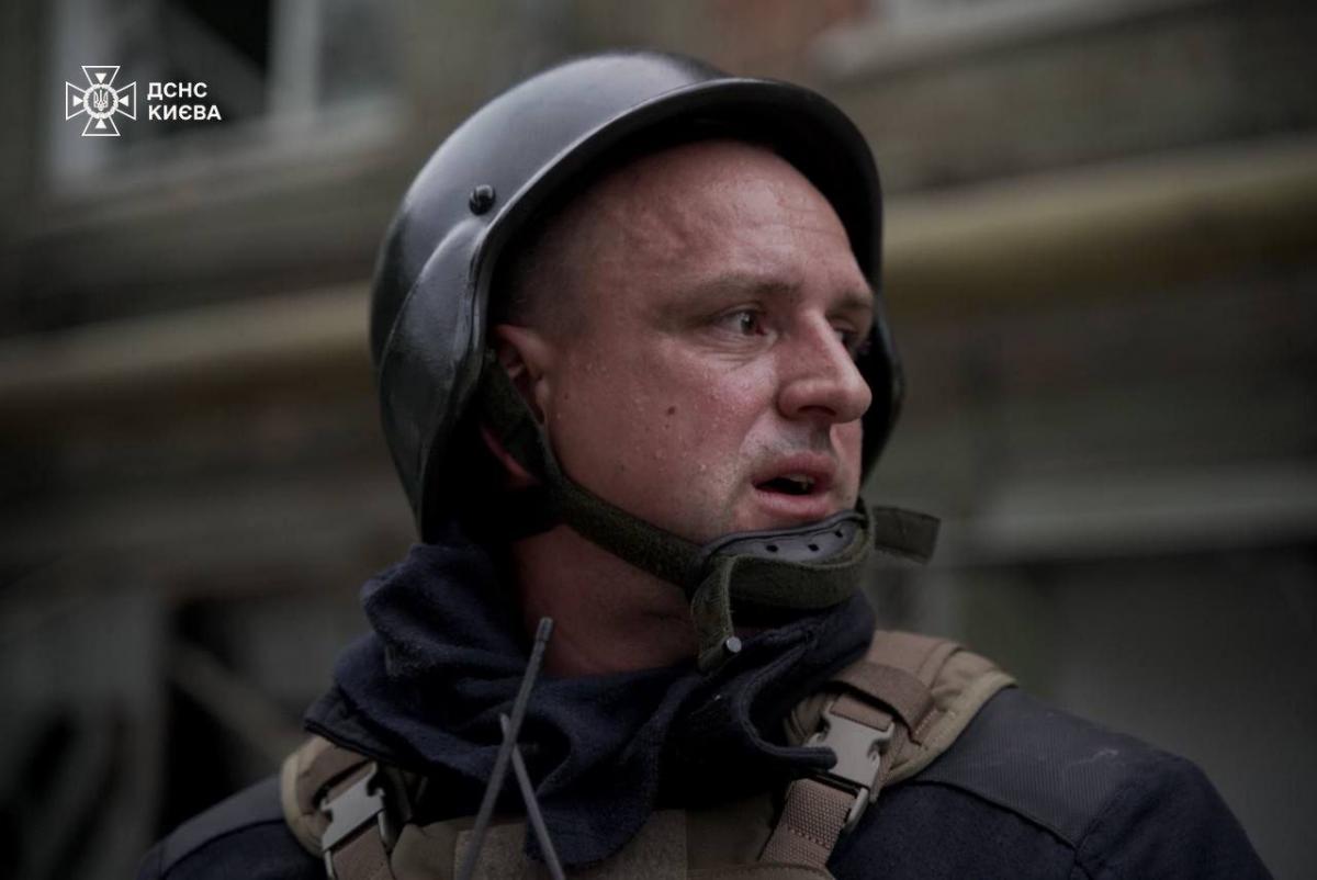 Ракетний удар по Києву 2 вересня 2024