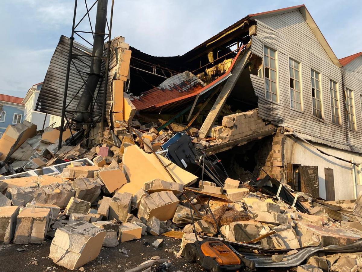 Ракетний удар по Києву 2 вересня 2024