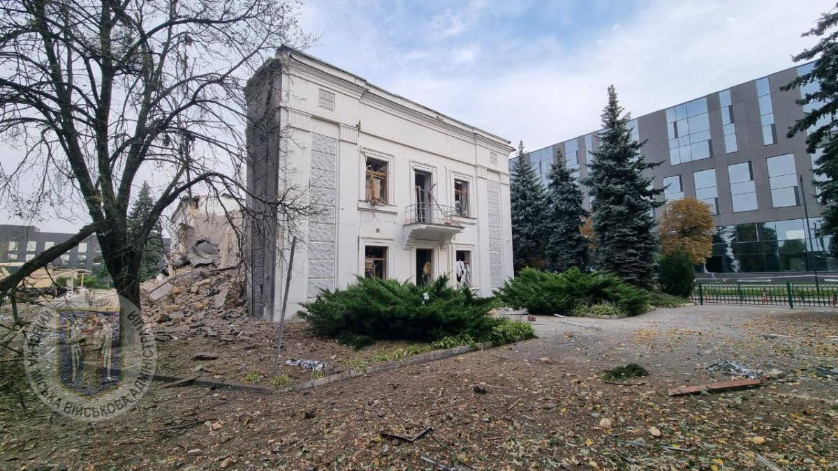 Ракетний удар по Києву 2 вересня 2024