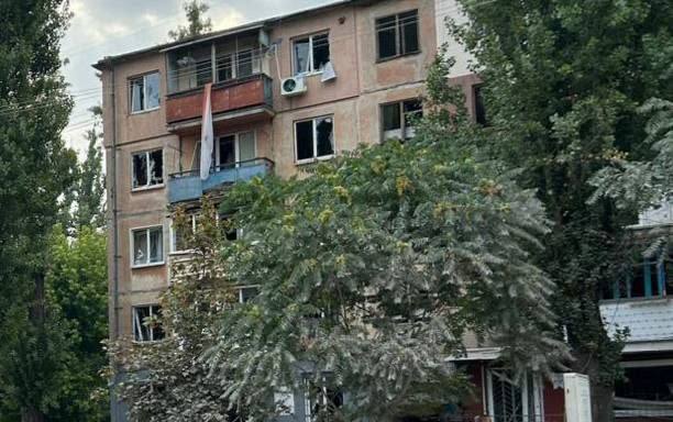 Наслідки ракетного удару РФ по Кривому Рогу Наслідки ракетного удару РФ по Кривому Рогу