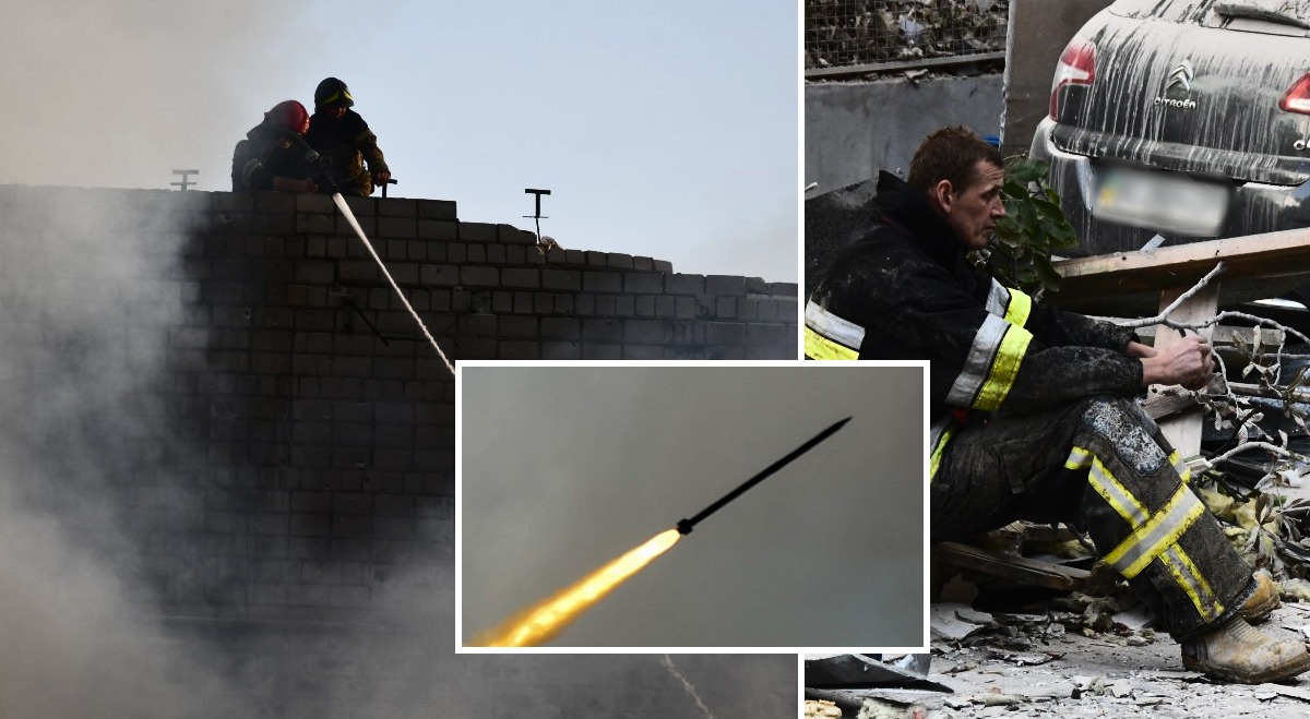 РФ змінює тактику ударів по Україні: у Зеленського попередили про загрозу і назвали міста