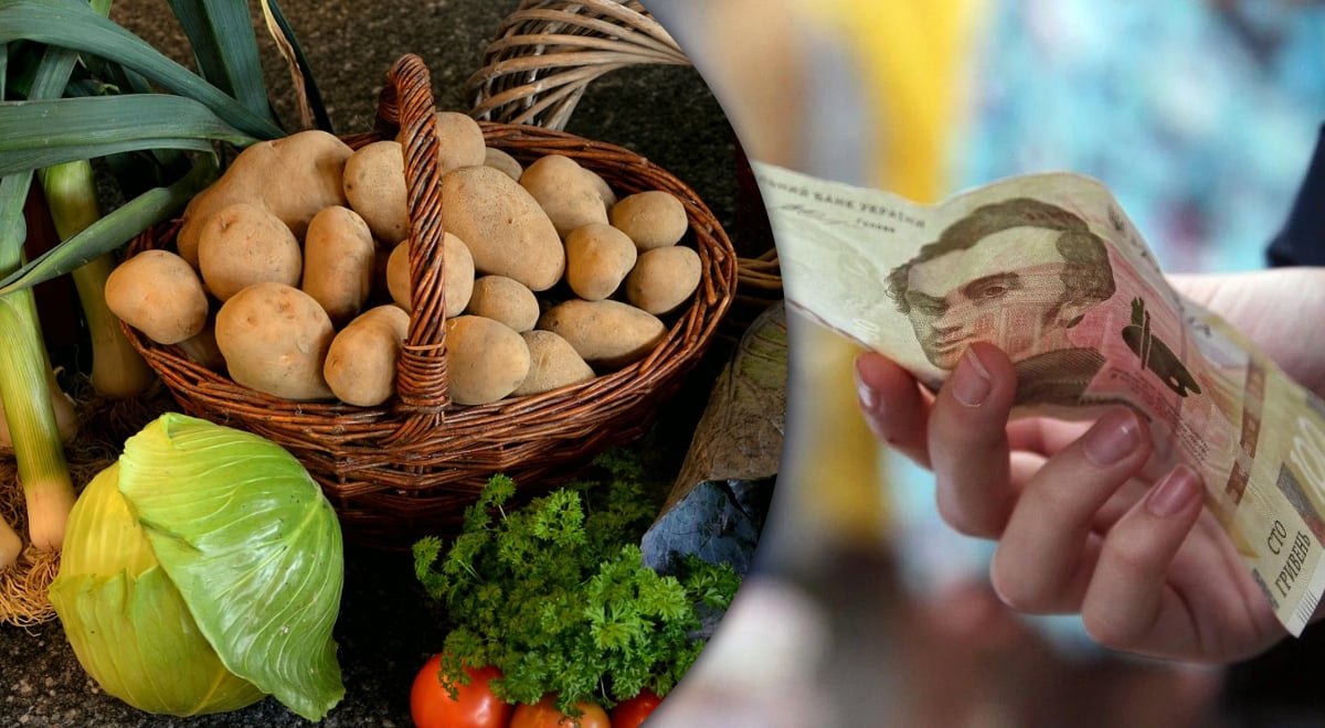 Суттєвого зростання цін на овочі борщого набору до нового року не буде, запевнив Пендзин Суттєвого зростання цін на овочі борщого набору до нового року не буде, запевнив Пендзин