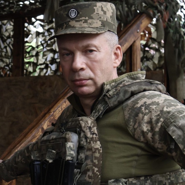 Мобілізація по-новому: Сирський заявив про зміни для ТЦК та умову контрнаступу