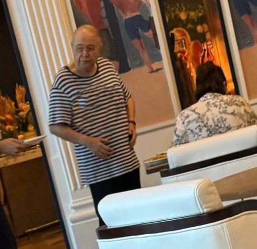 Петросян здав останнім часом Петросян здав останнім часом