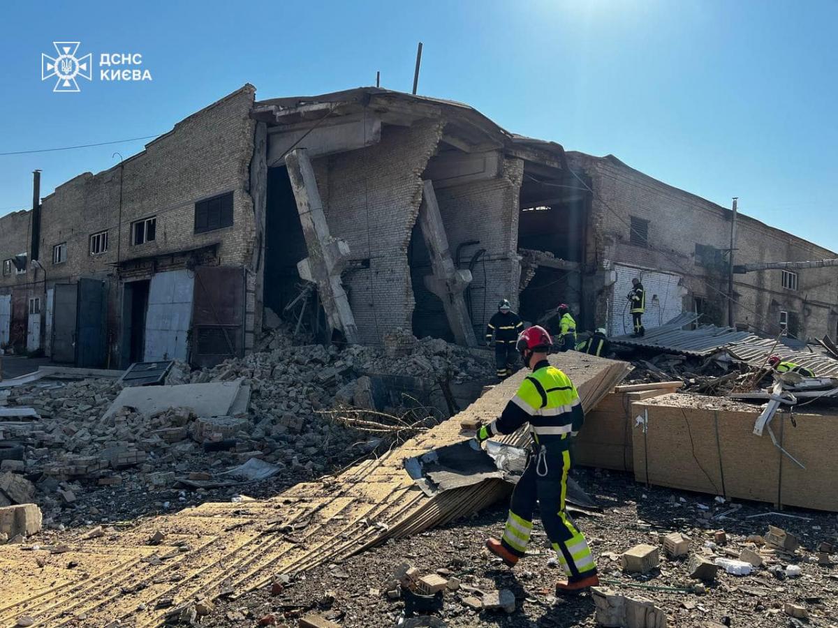 Вибух у Києві 8 вересня Вибух у Києві 8 вересня