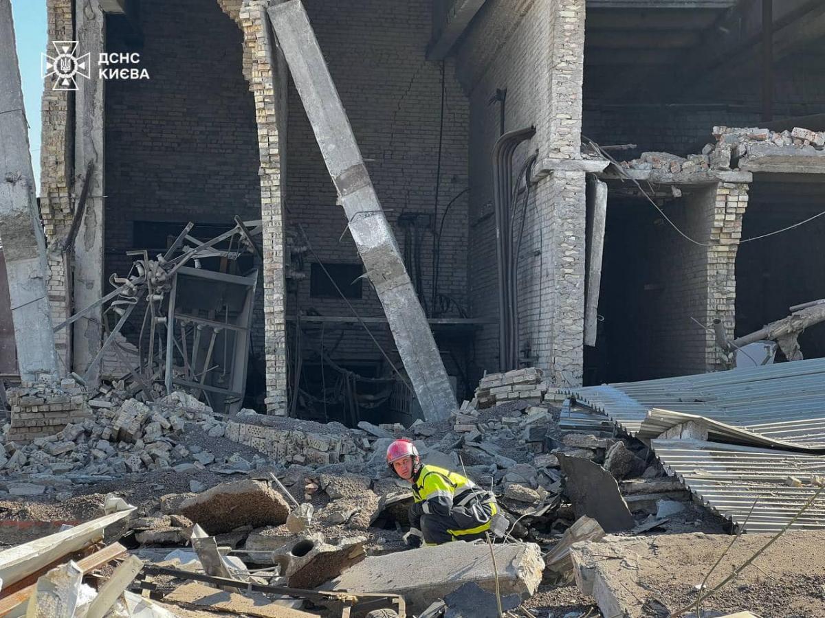 Вибух у Києві 8 вересня Вибух у Києві 8 вересня