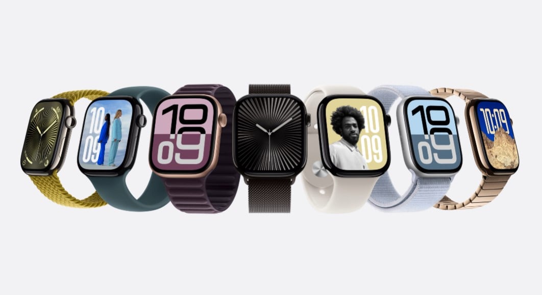 Презентація смарт-годинників Apple 9 вересня 2024 року Презентація смарт-годинників Apple 9 вересня 2024 року