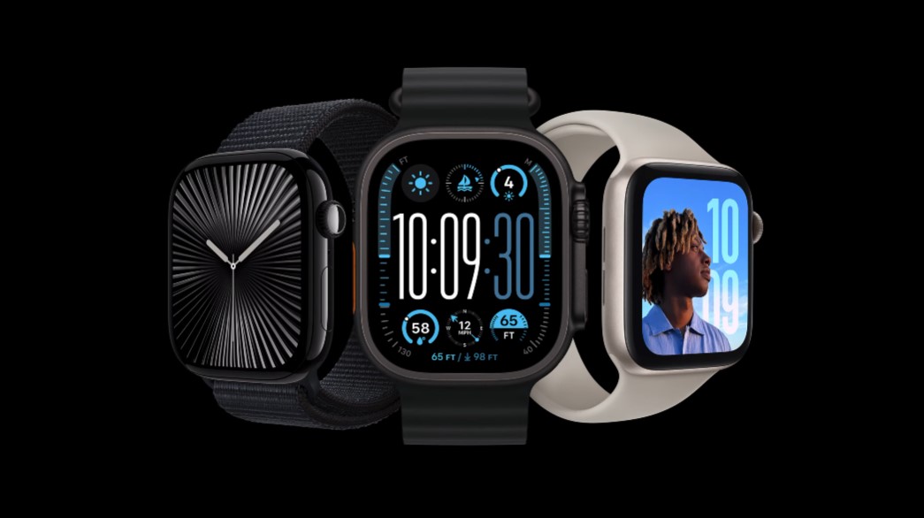 Презентація смарт-годинників Apple 9 вересня 2024 року Презентація смарт-годинників Apple 9 вересня 2024 року