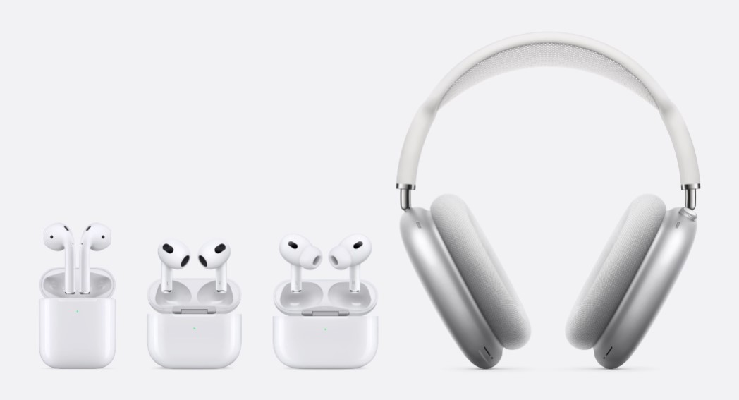 Презентація навушників Apple 9 вересня 2024 року Презентація навушників Apple 9 вересня 2024 року