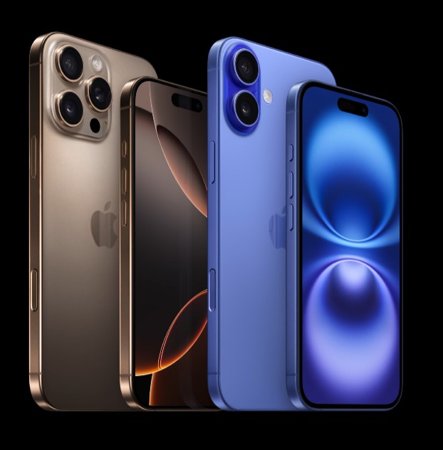 Презентація iPhone 16 від Apple 9 вересня 2024 року Презентація iPhone 16 від Apple 9 вересня 2024 року