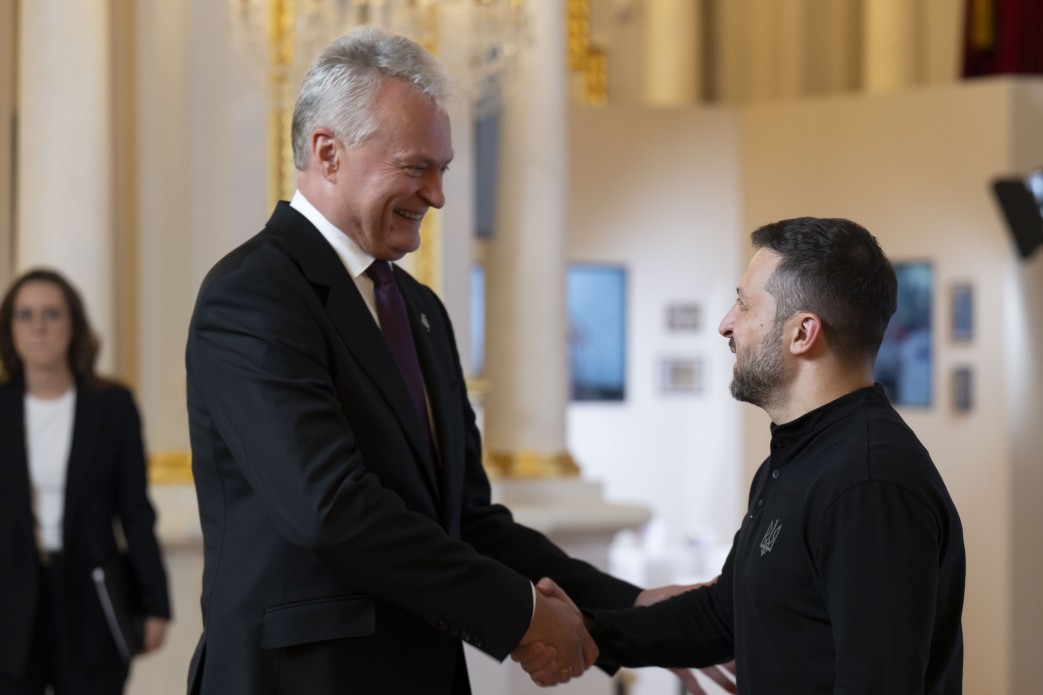 Саміт Кримська платформа 2024 у Києві Саміт Кримська платформа 2024 у Києві
