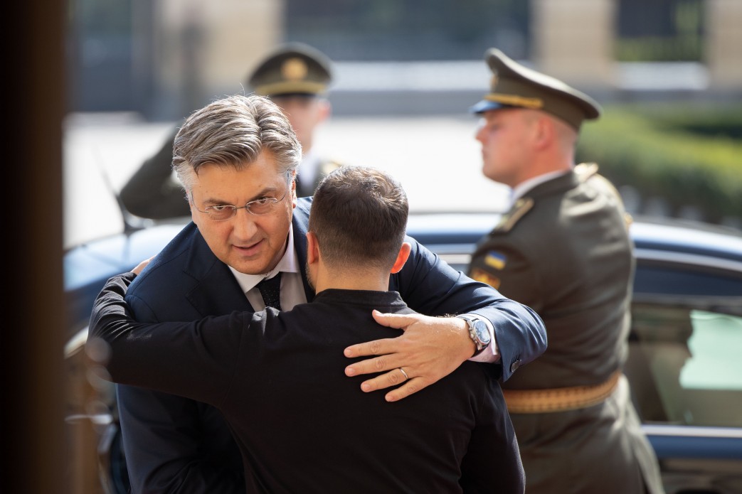 Саміт Кримська платформа 2024 у Києві Саміт Кримська платформа 2024 у Києві