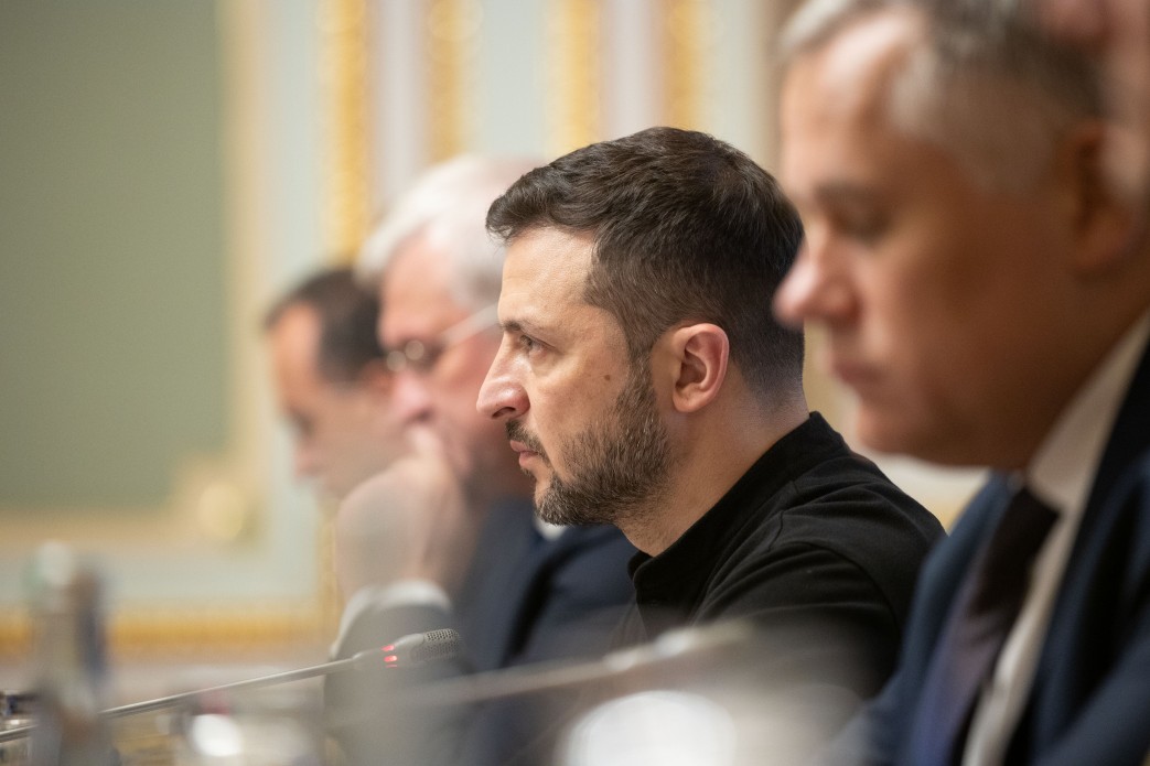 Саміт Кримська платформа 2024 у Києві Саміт Кримська платформа 2024 у Києві