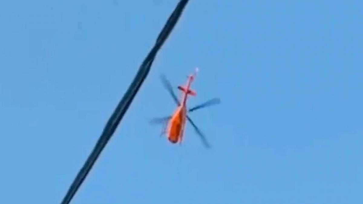 Вибух біля бази Росгвардії