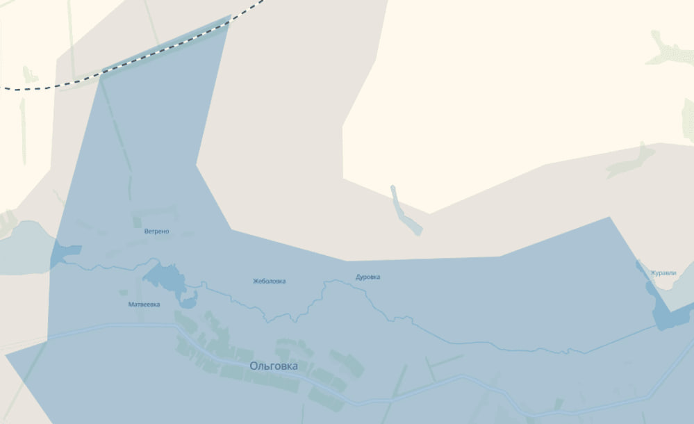 ЗСУ звільнили ще кілька сіл в Курській області: в DeepState розкрили деталі ЗСУ звільнили ще кілька сіл в Курській області: в DeepState розкрили деталі