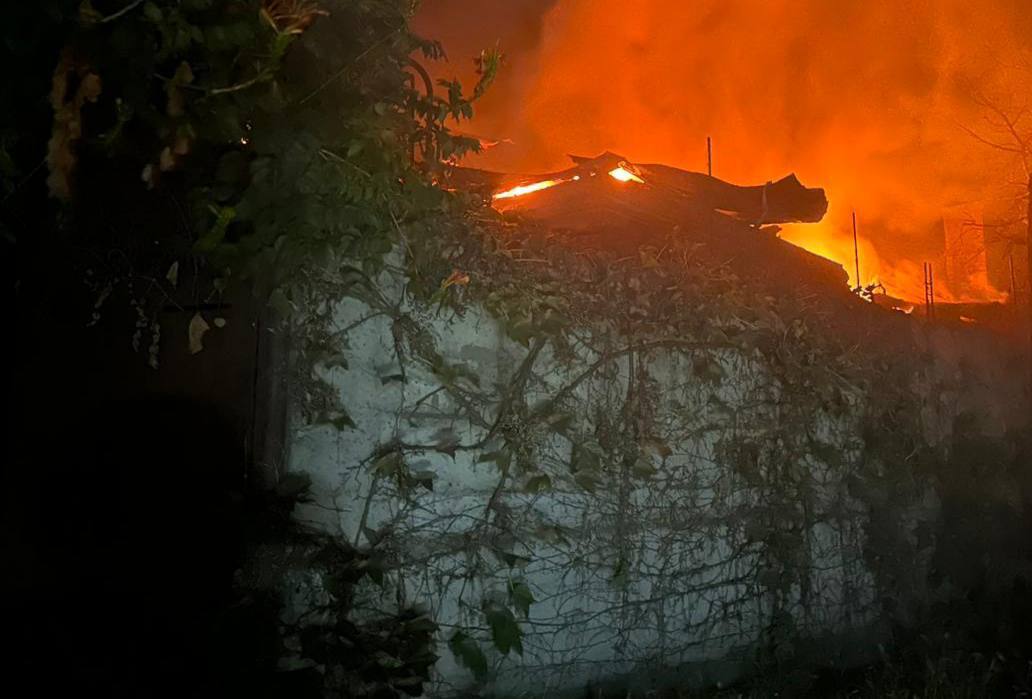 Наслідки ударів по Дніпропетровщині 15 вересня Наслідки ударів по Дніпропетровщині 15 вересня