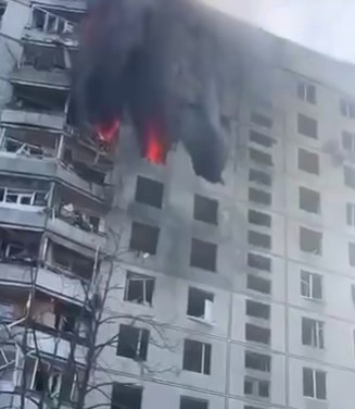 Авіаудар по Харкову 15 вересня 