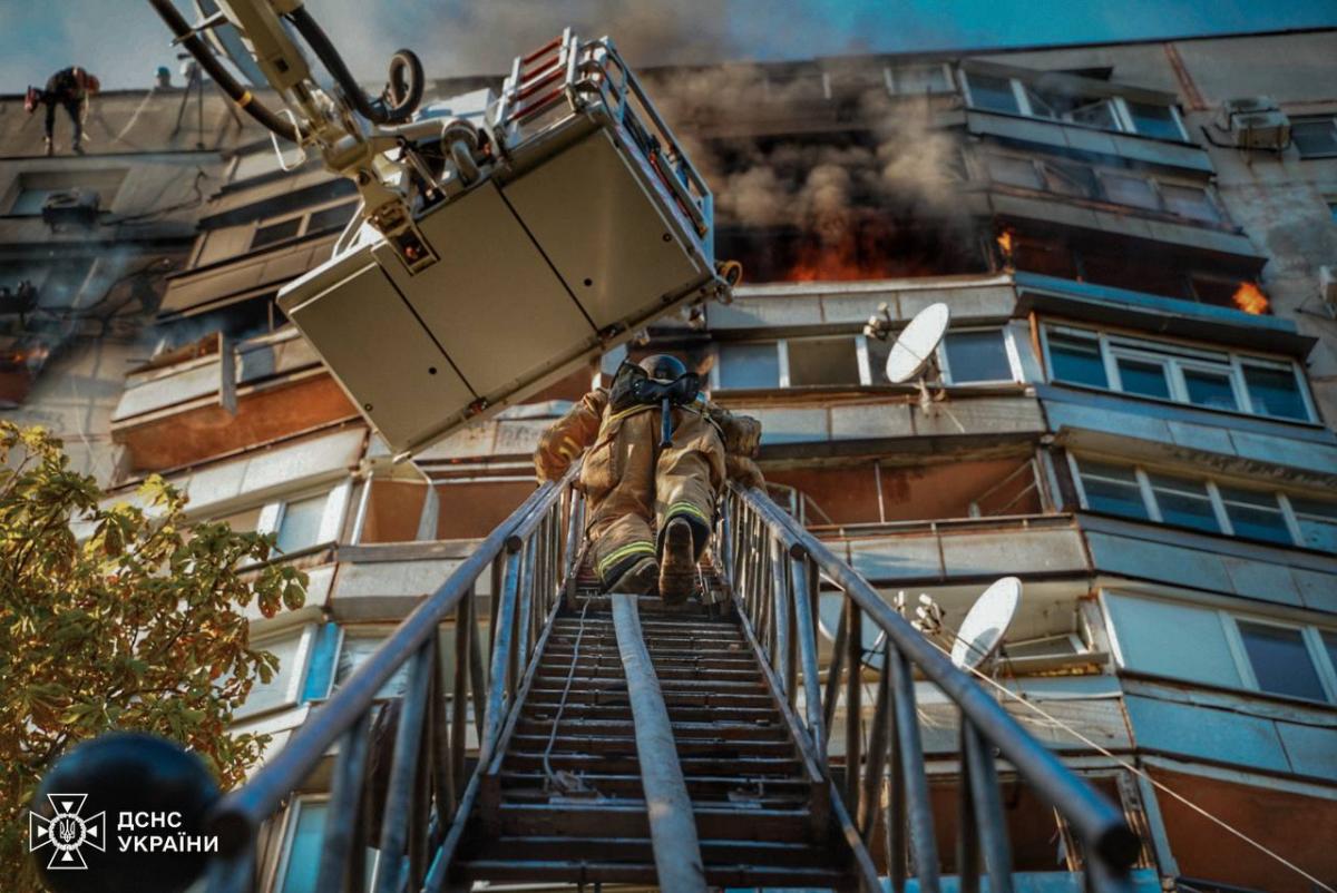 Авіаудар по Харкову 15 вересня