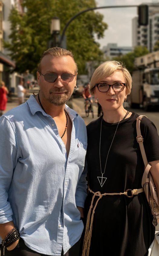 Олег Винник, Валерія Барон Олег Винник, Валерія Барон
