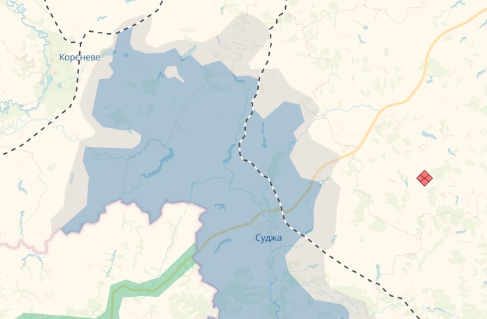 Окружение россиян в Курской области: в DeepState раскрыли важные детали боев