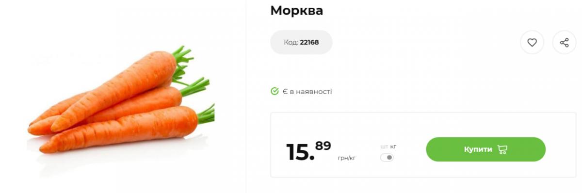В Україні 'підскочила' ціна на популярний овоч: в чому причина В Україні 'підскочила' ціна на популярний овоч: в чому причина
