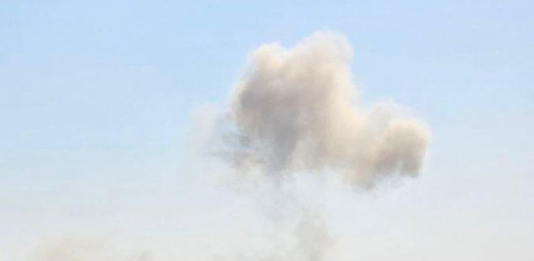 взрывы в Сумах 