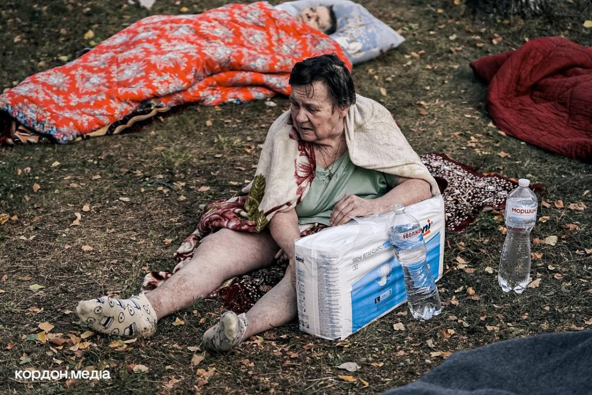 РФ вдарила по будинку пенсіонерів у Сумах