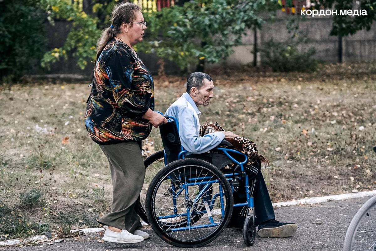 РФ вдарила по будинку пенсіонерів у Сумах