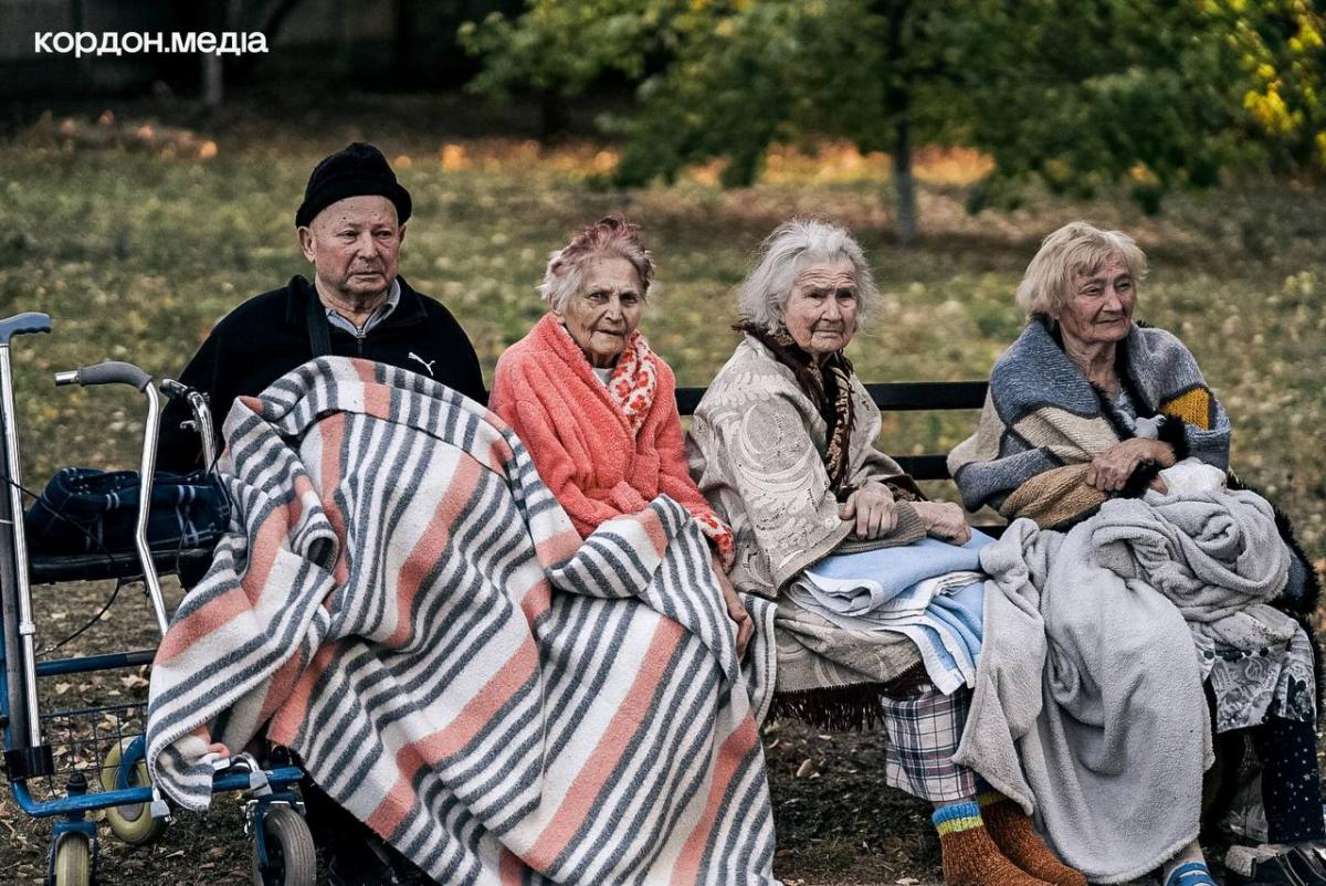 РФ вдарила по будинку пенсіонерів у Сумах