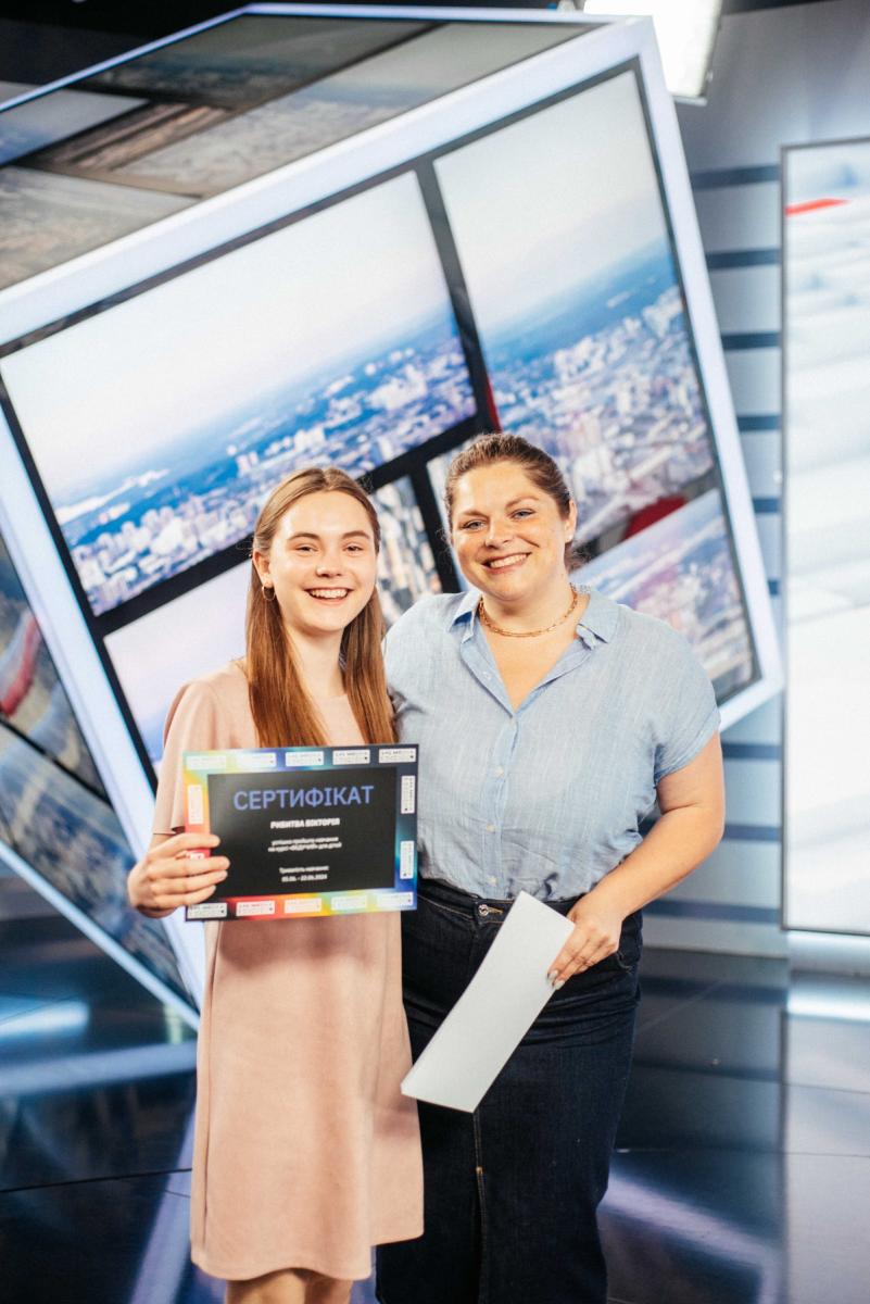 11 років медіаосвіти: як 1+1 media school змінила галузь 11 років медіаосвіти: як 1+1 media school змінила галузь