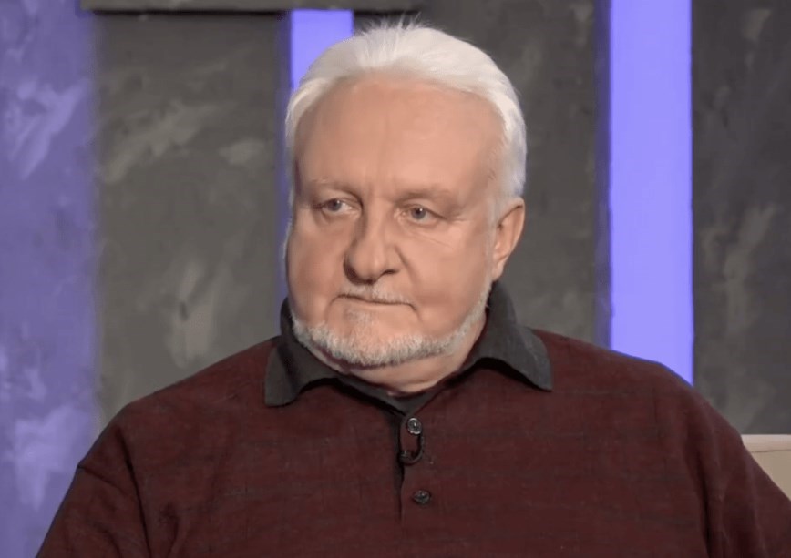 Константин Криволап Константин Криволап