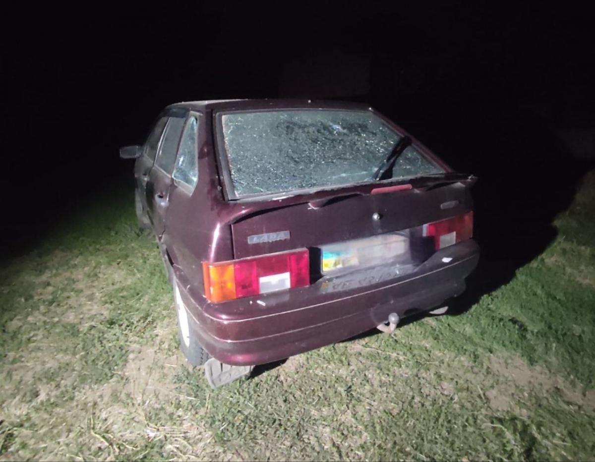 Наслідки удару РФ по Дніпропетровській області в ніч на 21 вересня