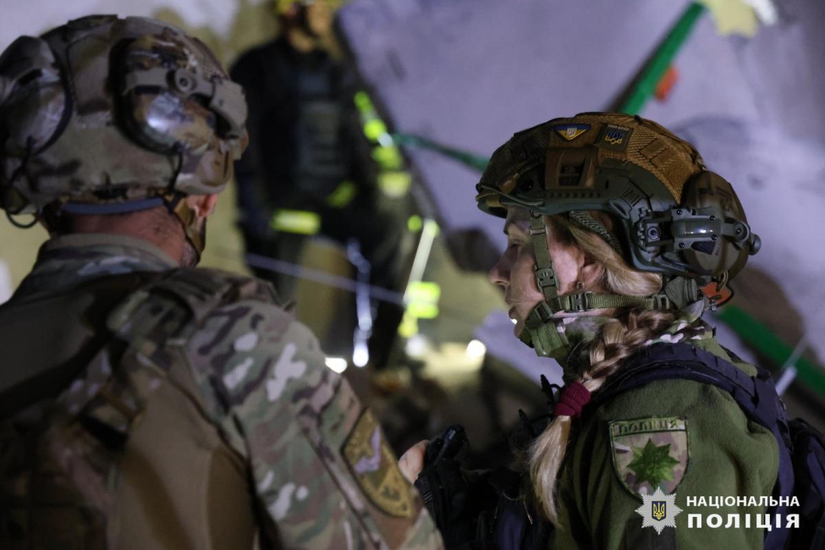 Наслідки обстрілу Харкова 21 вересня