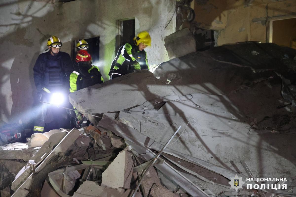 Наслідки обстрілу Харкова 21 вересня