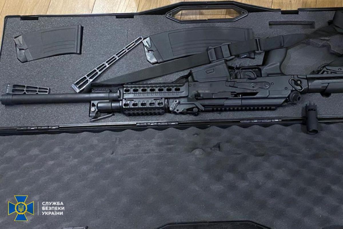 СБУ нейтралізувала російську бойову групу, яка готувала захоплення влади в Одесі