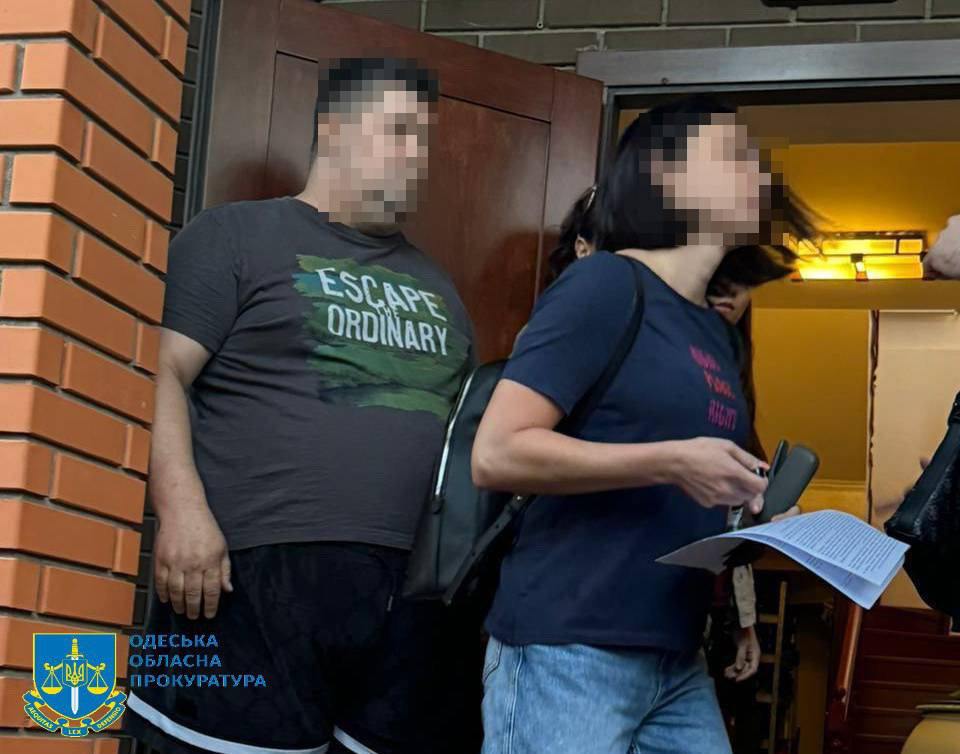 СБУ нейтралізувала російську бойову групу, яка готувала захоплення влади в Одесі