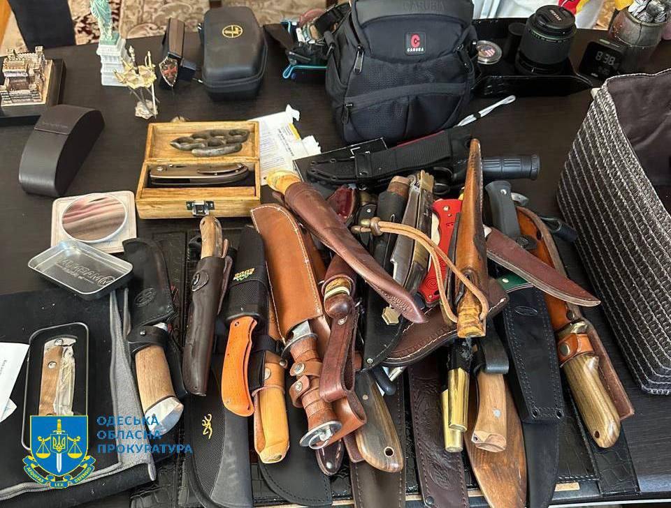 СБУ нейтралізувала російську бойову групу, яка готувала захоплення влади в Одесі