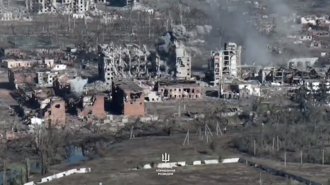 Звільнення Вовчанського агрегатного заводу