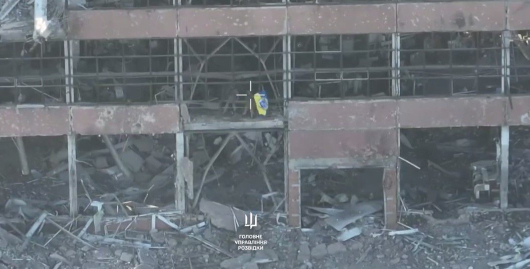 Звільнення Вовчанського агрегатного заводу