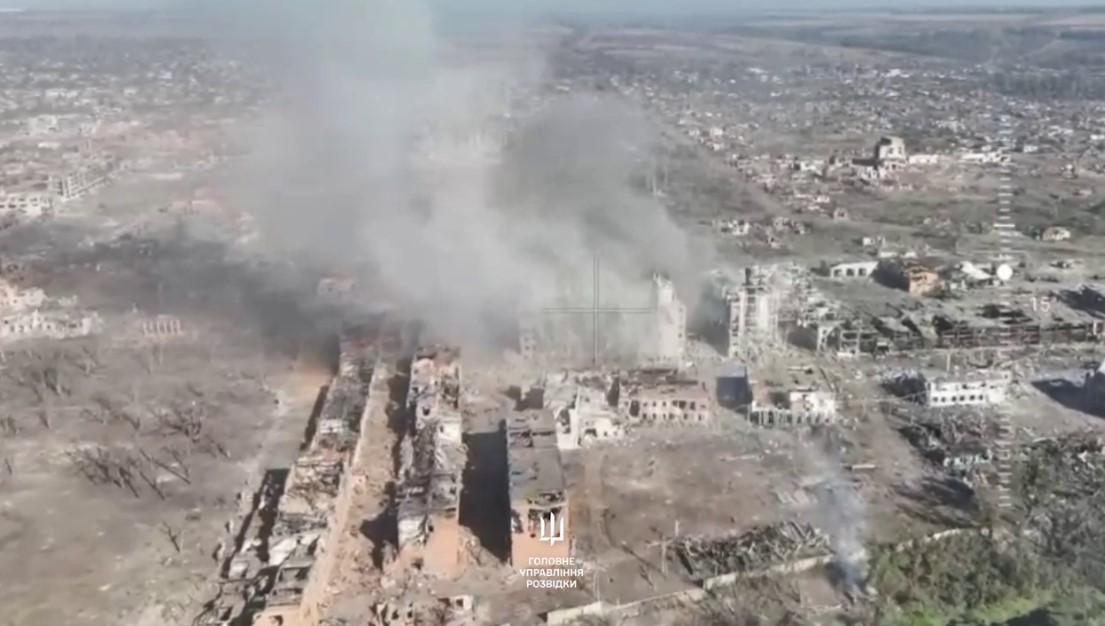 Звільнення Вовчанського агрегатного заводу