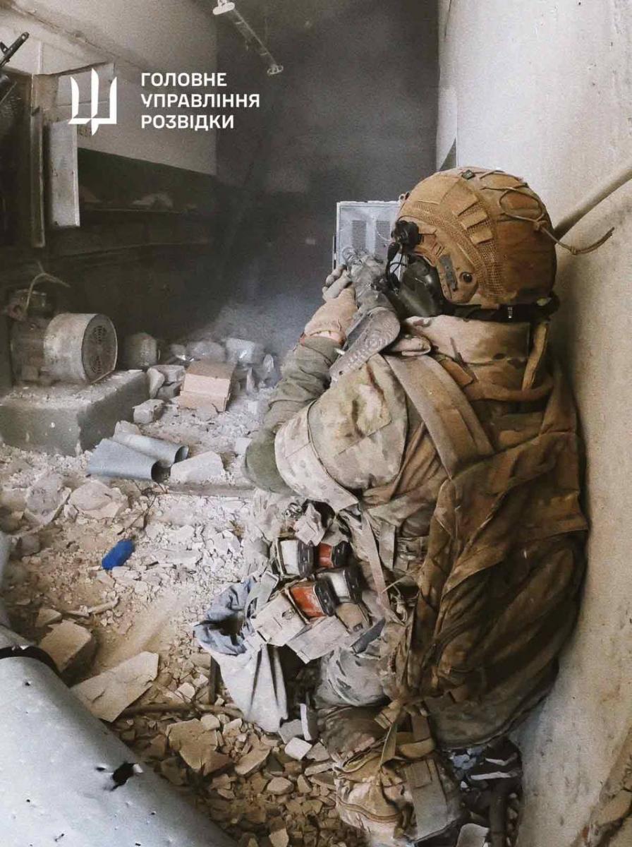 Звільнення Вовчанського агрегатного заводу