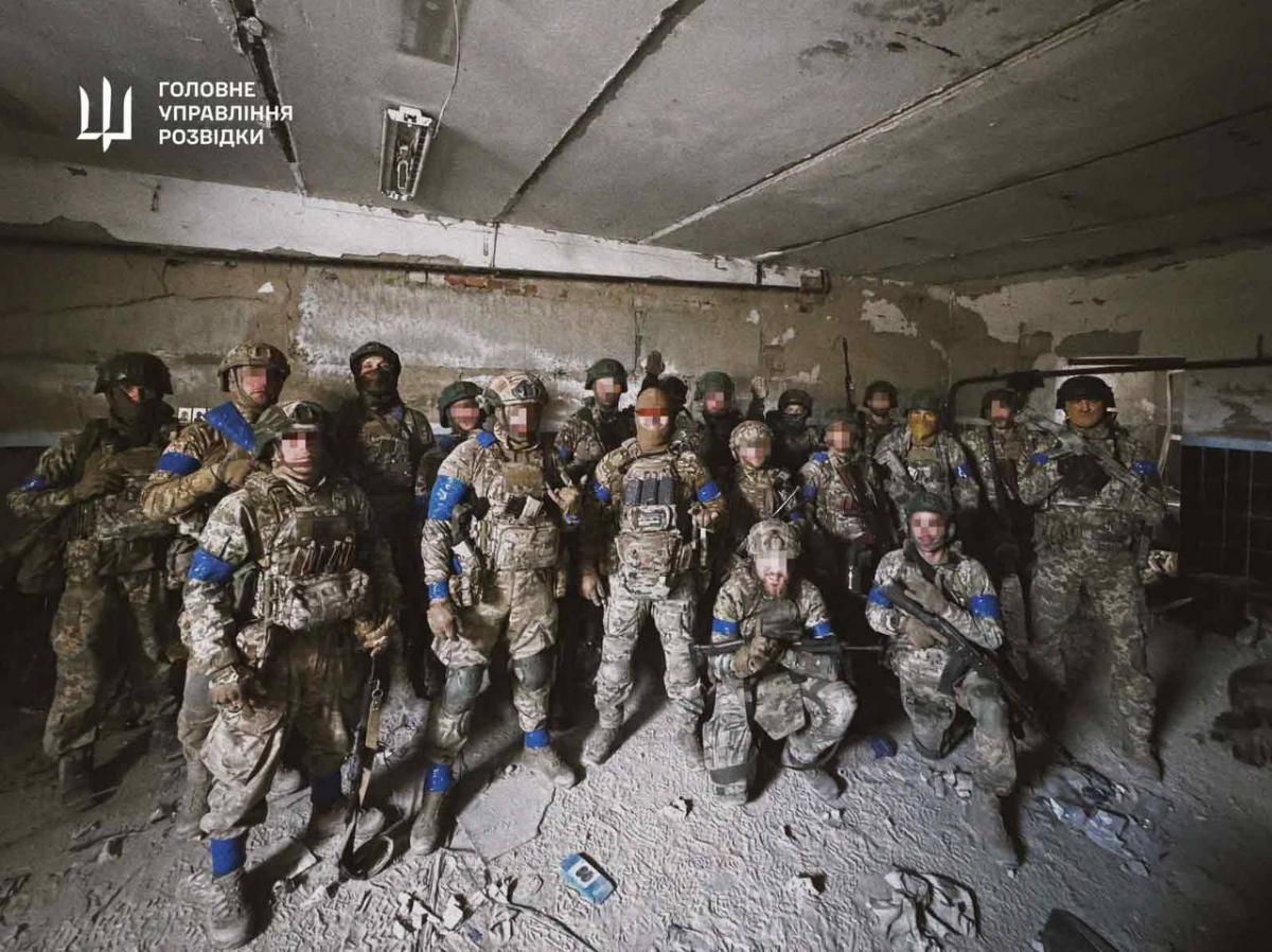 Звільнення Вовчанського агрегатного заводу