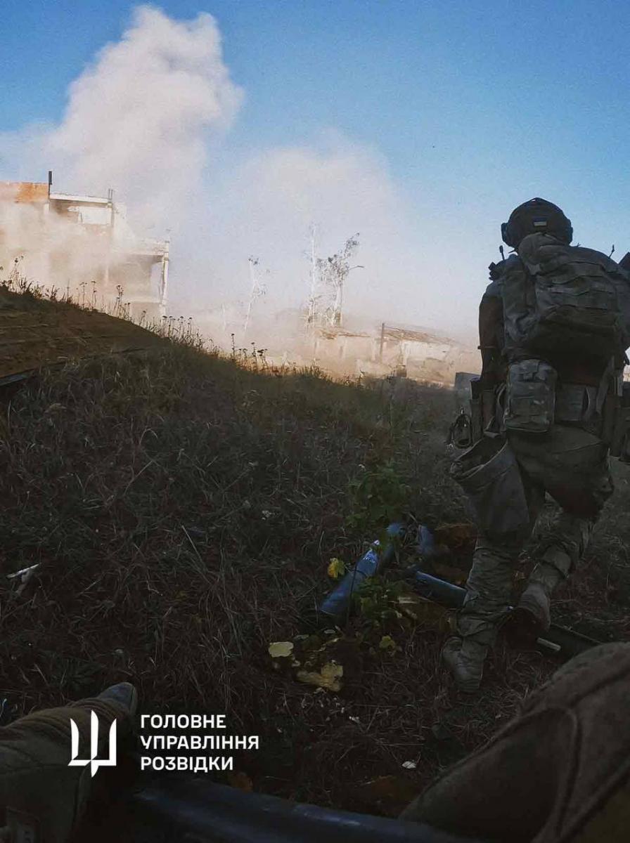 Звільнення Вовчанського агрегатного заводу